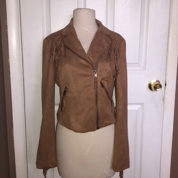 Fringe Jacket - Picture 4 of 8